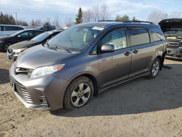 Продажа на аукционе авто 2019 Toyota Sienna, vin: 5TDZZ3DCXKS011820, номер лота: 48794914