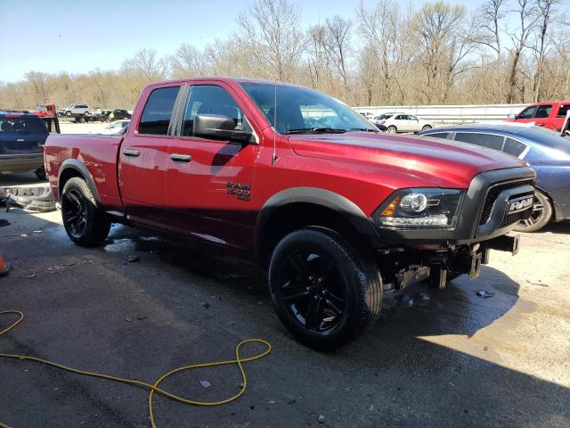 50656604 :رقم المزاد ، 1C6RR7GG5MS519345 vin ، 2021 Ram 1500 Classic Slt مزاد بيع