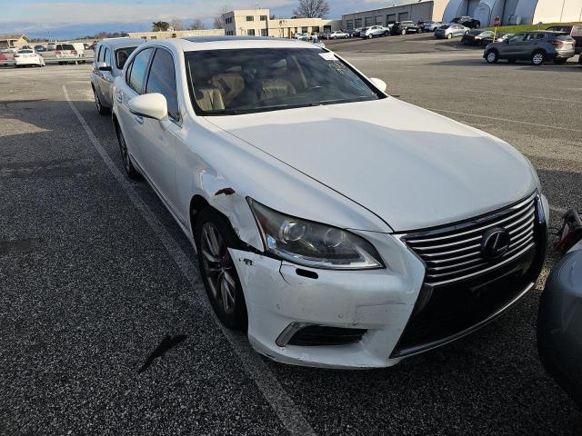 Aukcja sprzedaży 2013 Lexus Ls 460, vin: JTHCL5EF9D5016817, numer aukcji: 50387464
