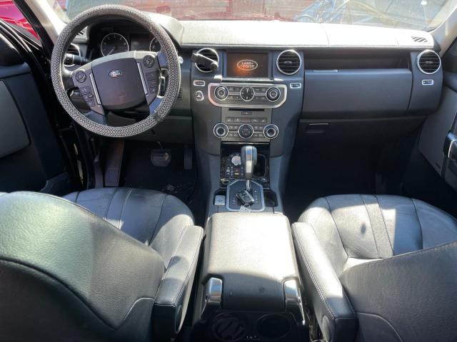 Aukcja sprzedaży 2012 Land Rover Lr4 Hse, vin: SALAG2D49CA623150, numer aukcji: 51608454