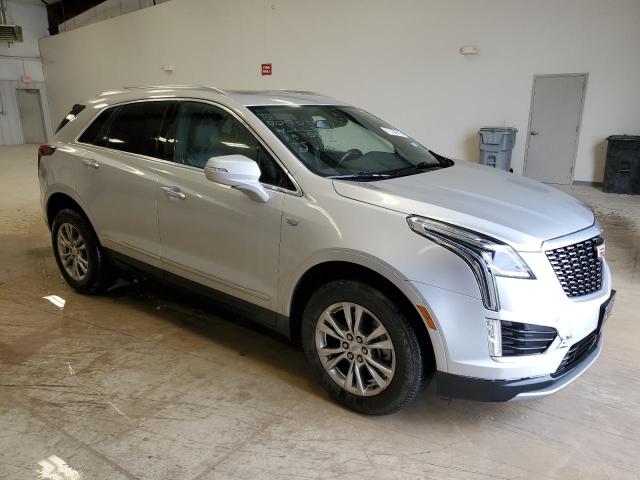 50813934 :رقم المزاد ، 1GYKNCRS8LZ151548 vin ، 2020 Cadillac Xt5 Premium Luxury مزاد بيع