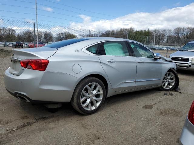 Продажа на аукционе авто 2016 Chevrolet Impala, vin: 2G1145S34G9151719, номер лота: 52169264