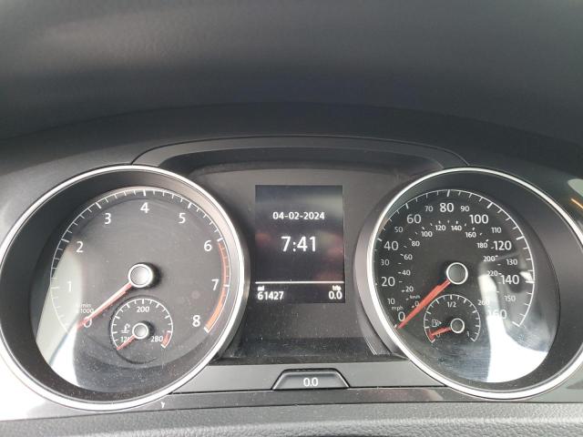 48180214 :رقم المزاد ، 3VWG57AU4MM001324 vin ، 2021 Volkswagen Golf مزاد بيع