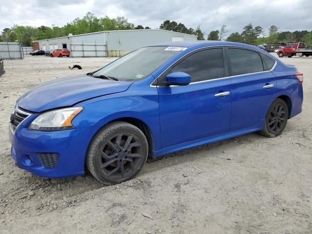 Продажа на аукционе авто 2013 Nissan Sentra, vin: 3N1AB7AP7DL563237, номер лота: 49691774