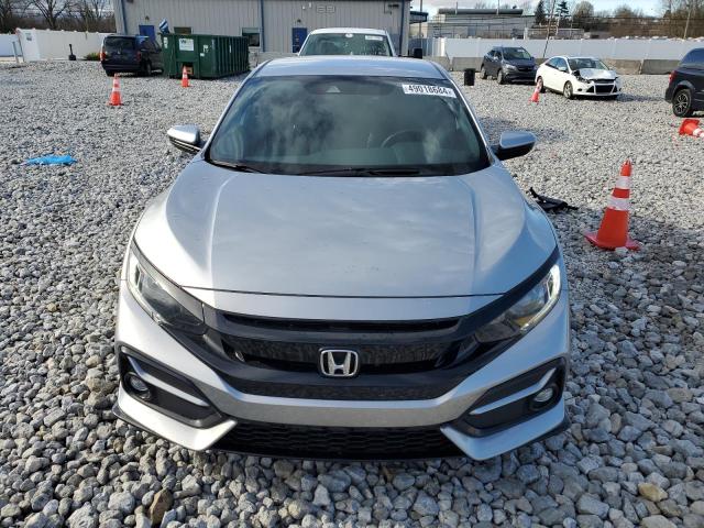Продажа на аукционе авто 2021 Honda Civic Sport, vin: SHHFK7H4XMU217615, номер лота: 49018684