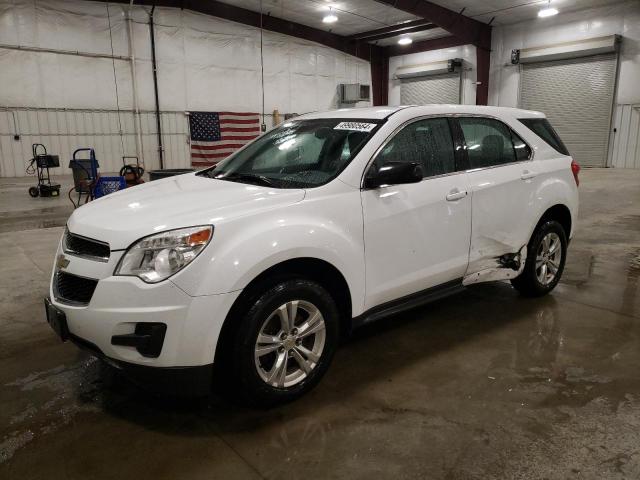 49980564 :رقم المزاد ، 2GNALBEK9C1146575 vin ، 2012 Chevrolet Equinox Ls مزاد بيع