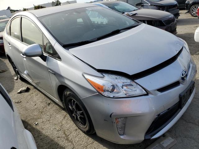 49458344 :رقم المزاد ، JTDKN3DU5F0450390 vin ، 2015 Toyota Prius مزاد بيع