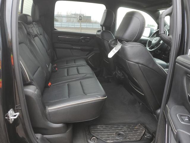 51591894 :رقم المزاد ، 1C6SRFPM7NN357123 vin ، 2022 Ram 1500 Limited مزاد بيع