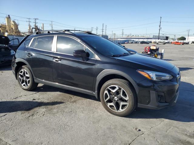 50552924 :رقم المزاد ، JF2GTAMC1JH302143 vin ، 2018 Subaru Crosstrek Limited مزاد بيع