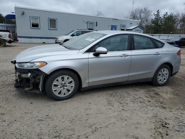 Продаж на аукціоні авто 2014 Ford Fusion S, vin: 1FA6P0G70E5401377, номер лоту: 49349024