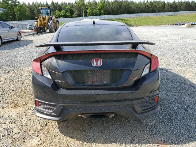 2018 Honda Civic Si მანქანა იყიდება აუქციონზე, vin: 2HGFC3A54JH751906, აუქციონის ნომერი: 51156324