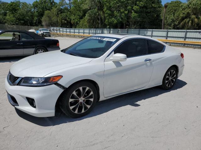 49180034 :رقم المزاد ، 1HGCT1B89EA015113 vin ، 2014 Honda Accord Exl مزاد بيع