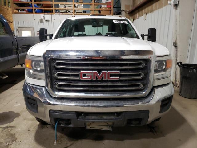 2015 Gmc Sierra K3500 მანქანა იყიდება აუქციონზე, vin: 1GD421C80FF152235, აუქციონის ნომერი: 49998704