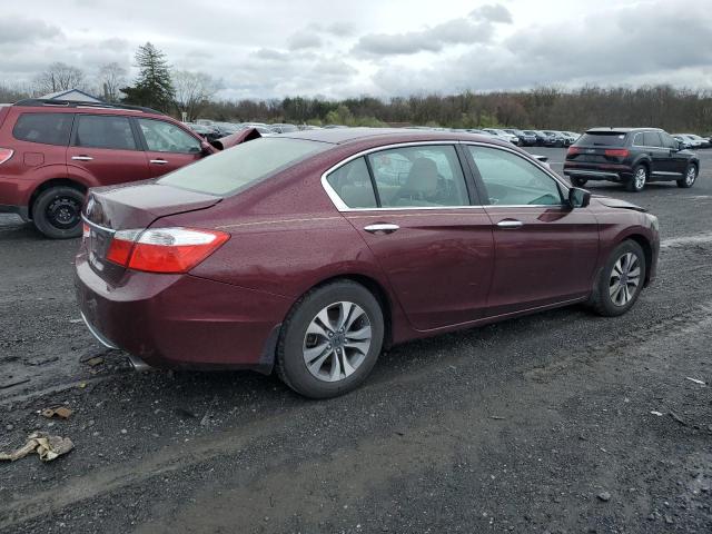 Продаж на аукціоні авто 2013 Honda Accord Lx, vin: 1HGCR2F39DA193492, номер лоту: 50860624