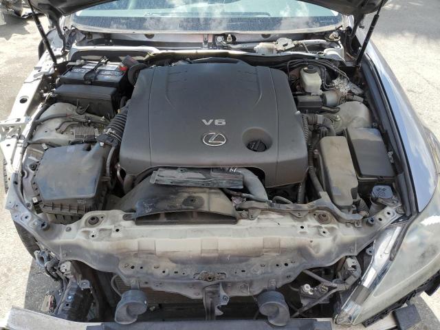 Продажа на аукционе авто 2013 Lexus Is 250, vin: JTHBF5C24D5187574, номер лота: 52601754