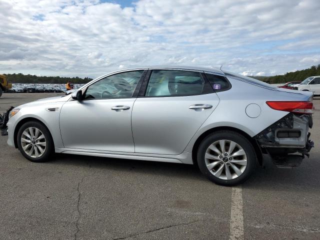 50967244 :رقم المزاد ، 5XXGU4L3XGG108666 vin ، 2016 Kia Optima Ex مزاد بيع