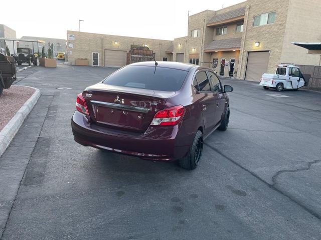 Продаж на аукціоні авто 2020 Mitsubishi Mirage G4 Se, vin: ML32F4FJ1LHF02185, номер лоту: 51678204