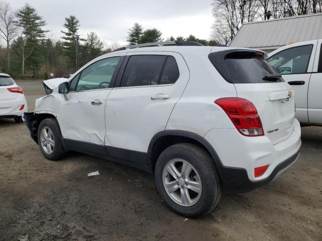 2019 Chevrolet Trax 1lt მანქანა იყიდება აუქციონზე, vin: KL7CJPSB8KB904233, აუქციონის ნომერი: 51872144