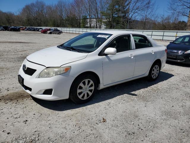 Aukcja sprzedaży 2009 Toyota Corolla Base, vin: JTDBL40EX99076093, numer aukcji: 51557434