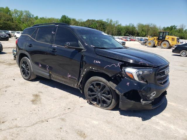 Продажа на аукционе авто 2020 Gmc Terrain Sle, vin: 3GKALMEV8LL108921, номер лота: 49887964