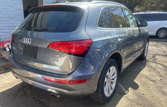 Aukcja sprzedaży 2017 Audi Q5 Premium, vin: WA1C2AFP5HA067517, numer aukcji: 49443854