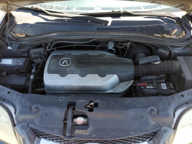 2004 Acura Mdx Touring მანქანა იყიდება აუქციონზე, vin: 2HNYD18644H509591, აუქციონის ნომერი: 49589154