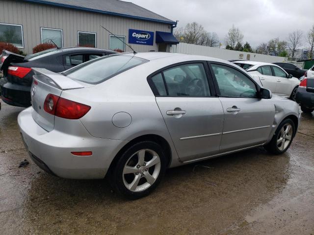 2006 Mazda 3 მანქანა იყიდება აუქციონზე, vin: JM1BK32F661536444, აუქციონის ნომერი: 50600874