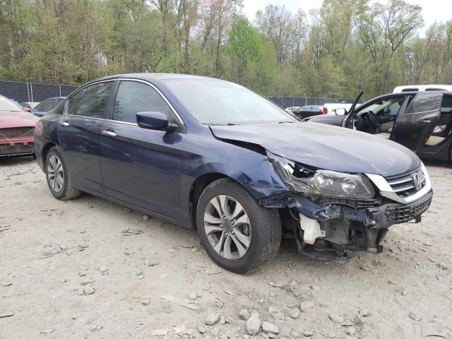 2014 Honda Accord Lx მანქანა იყიდება აუქციონზე, vin: 1HGCR2F3XEA042811, აუქციონის ნომერი: 51197294