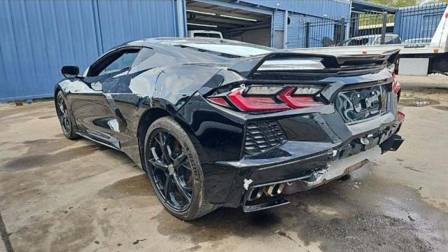 Aukcja sprzedaży 2021 Chevrolet Corvette Stingray 2lt, vin: 1G1YB2D46M5106587, numer aukcji: 49182414