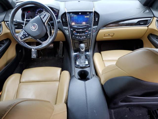 Aukcja sprzedaży 2013 Cadillac Ats Premium, vin: 1G6AM5SX1D0147176, numer aukcji: 51562394