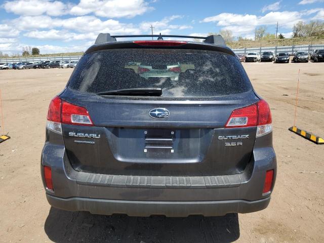 50875404 :رقم المزاد ، 4S4BRDKC5C2236113 vin ، 2012 Subaru Outback 3.6r Limited مزاد بيع