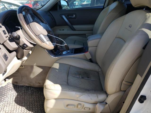 Aukcja sprzedaży 2008 Infiniti Fx35, vin: JNRAS08W58X208577, numer aukcji: 48852814