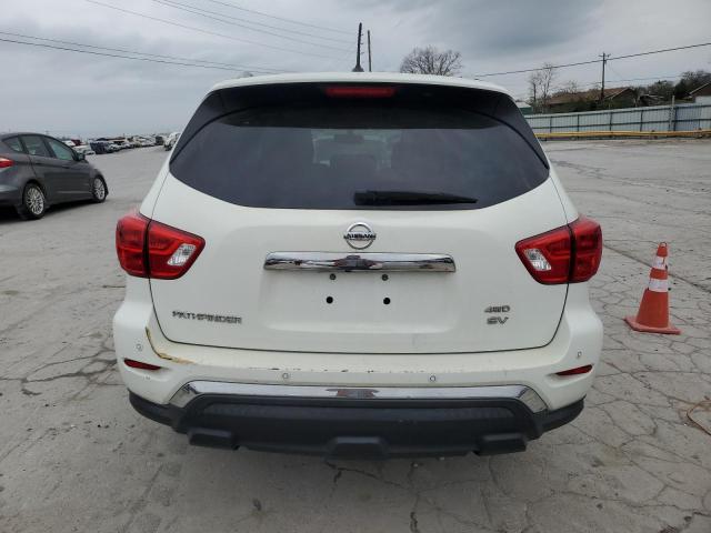 2018 Nissan Pathfinder S მანქანა იყიდება აუქციონზე, vin: 5N1DR2MM1JC617242, აუქციონის ნომერი: 49149664