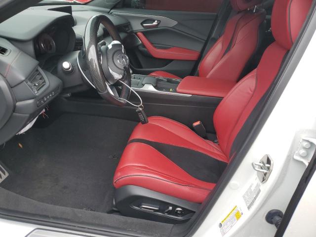 Auction sale of the 2021 Acura Tlx Type S, vin: 19UUB7F97MA001920, lot number: 49607544