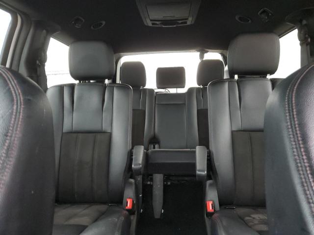 2020 Dodge Grand Cara მანქანა იყიდება აუქციონზე, vin: 2C4RDGCGXLR214761, აუქციონის ნომერი: 51884784