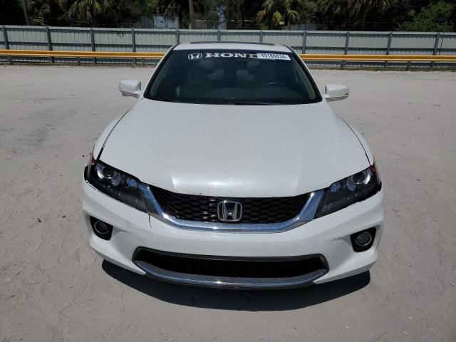 49180034 :رقم المزاد ، 1HGCT1B89EA015113 vin ، 2014 Honda Accord Exl مزاد بيع
