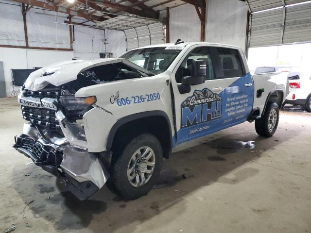 Aukcja sprzedaży 2021 Chevrolet Silverado K2500 Heavy Duty Lt, vin: 1GC1YNEY3MF290424, numer aukcji: 49902484