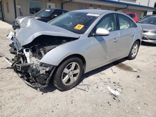 2013 Chevrolet Cruze Lt მანქანა იყიდება აუქციონზე, vin: 1G1PC5SB6D7134499, აუქციონის ნომერი: 52024606
