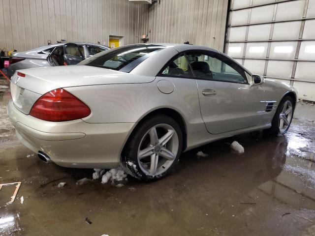 Продажа на аукционе авто 2003 Mercedes-benz Sl 500r, vin: WDBSK75FX3F009636, номер лота: 49553074