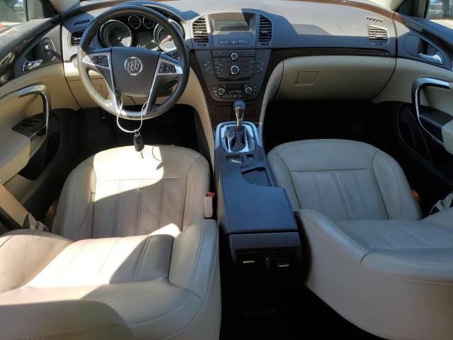 51833584 :رقم المزاد ، W04GS5EC5B1000639 vin ، 2011 Buick Regal Cxl مزاد بيع