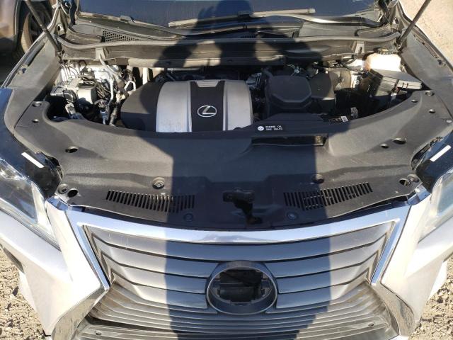 51475064 :رقم المزاد ، 2T2ZZMCA9HC089301 vin ، 2017 Lexus Rx 350 Base مزاد بيع