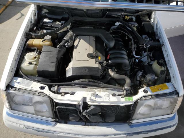 50988104 :رقم المزاد ، WDBEA92E2SF296279 vin ، 1995 Mercedes-benz E 320 مزاد بيع