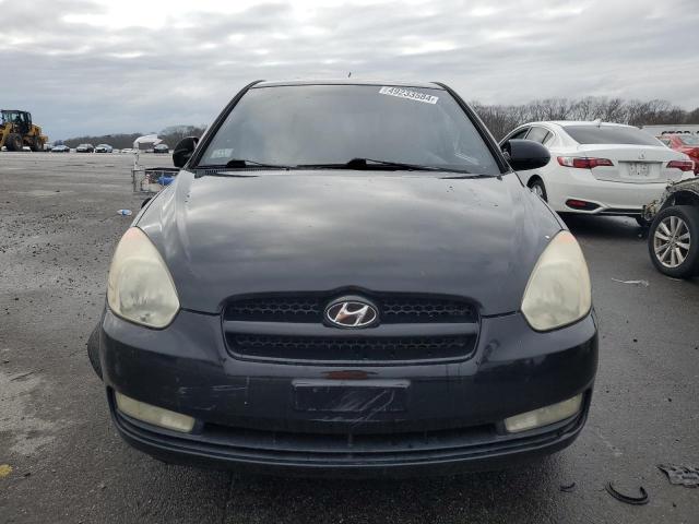 Продажа на аукционе авто 2007 Hyundai Accent Se, vin: KMHCN36C17U027045, номер лота: 49233584