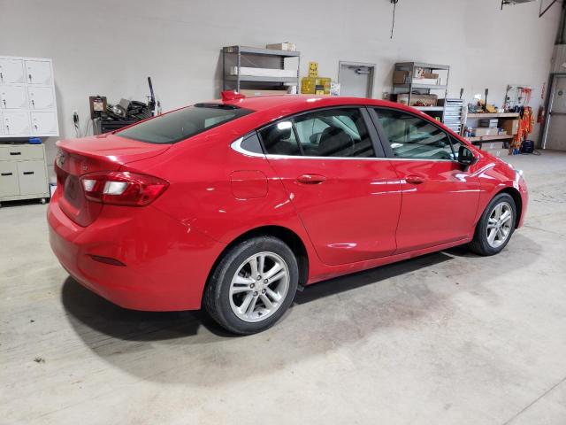 Продаж на аукціоні авто 2016 Chevrolet Cruze Lt, vin: 1G1BE5SM9G7272967, номер лоту: 51733864