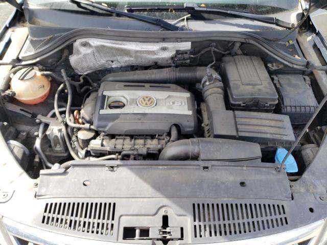 Продаж на аукціоні авто 2011 Volkswagen Tiguan S, vin: WVGAV7AX5BW527506, номер лоту: 51234044