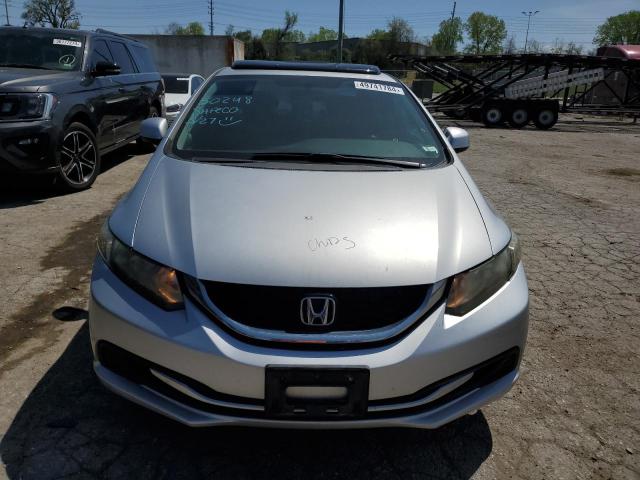 Продаж на аукціоні авто 2013 Honda Civic Ex, vin: 2HGFB2F89DH520374, номер лоту: 49741784