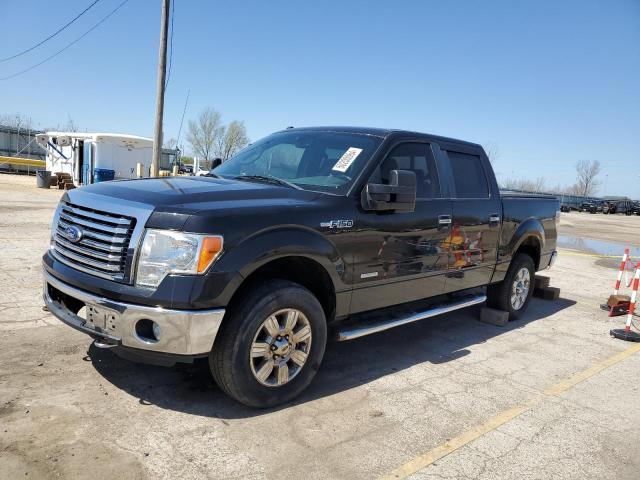 2012 Ford F150 Supercrew მანქანა იყიდება აუქციონზე, vin: 1FTFW1ET1CFA11513, აუქციონის ნომერი: 50200064