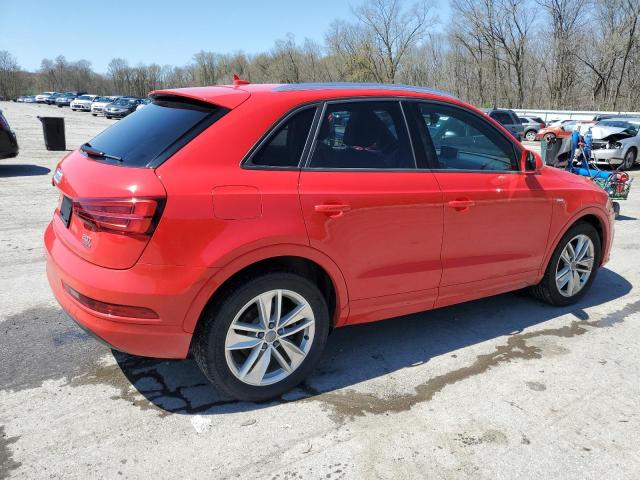 51109744 :رقم المزاد ، WA1ECCFS8JR026957 vin ، 2018 Audi Q3 Premium مزاد بيع
