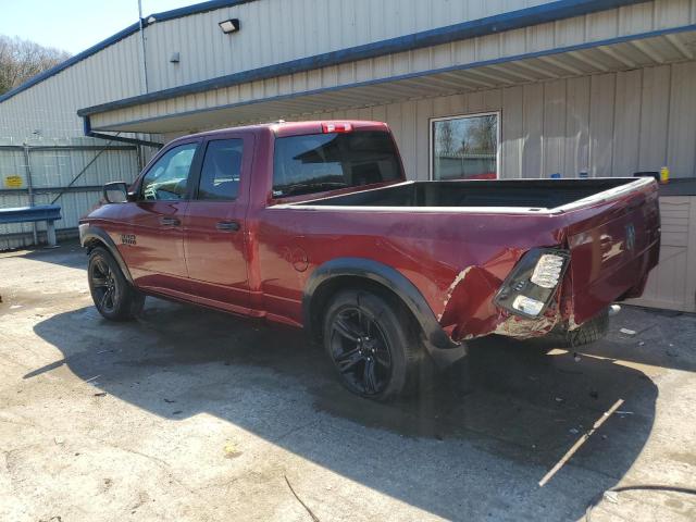 50656604 :رقم المزاد ، 1C6RR7GG5MS519345 vin ، 2021 Ram 1500 Classic Slt مزاد بيع