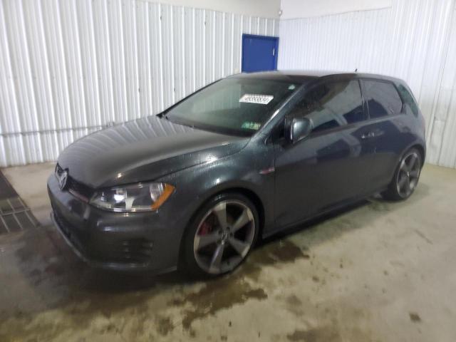Продажа на аукционе авто 2015 Volkswagen Gti, vin: 3VWYT7AU7FM032953, номер лота: 49393834